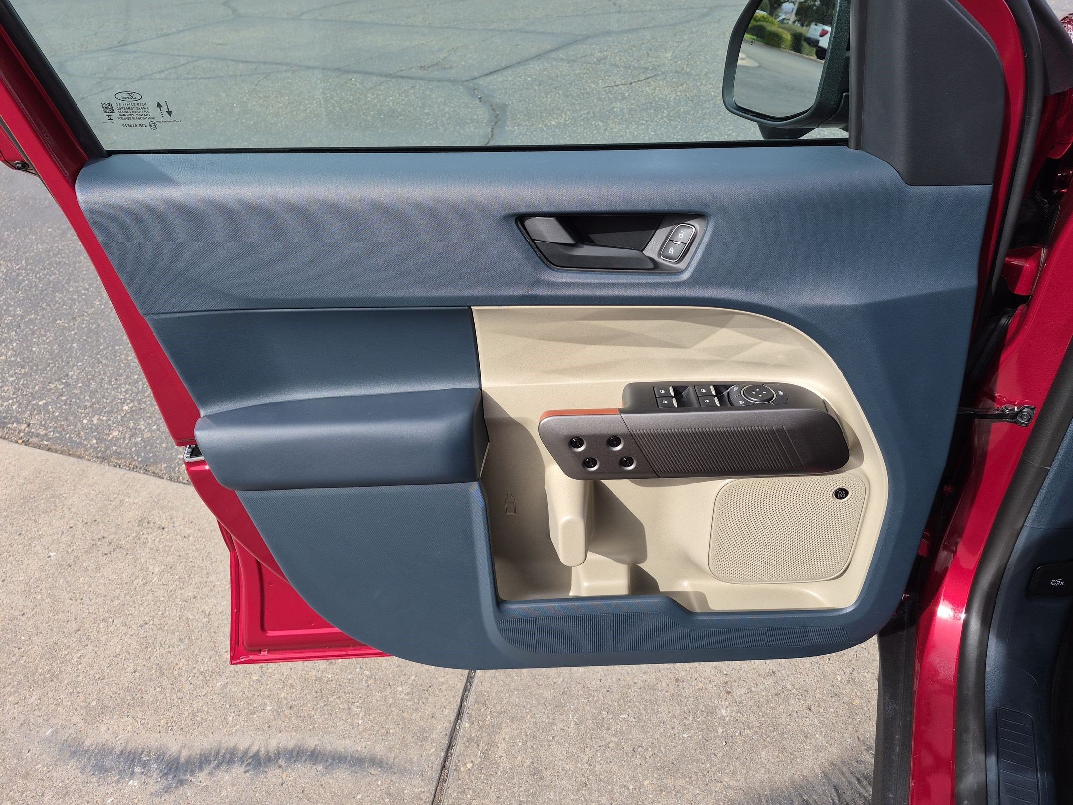 Used 2026 Blue Ford LARIAT image 11