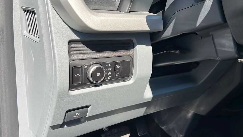 New 2026 Agate Black Metallic Ford F-250® XL image 16