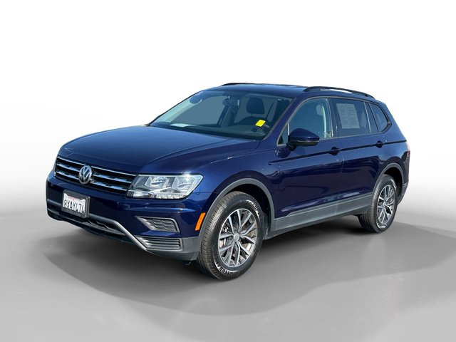 2021 Volkswagen Tiguan 2.0T S