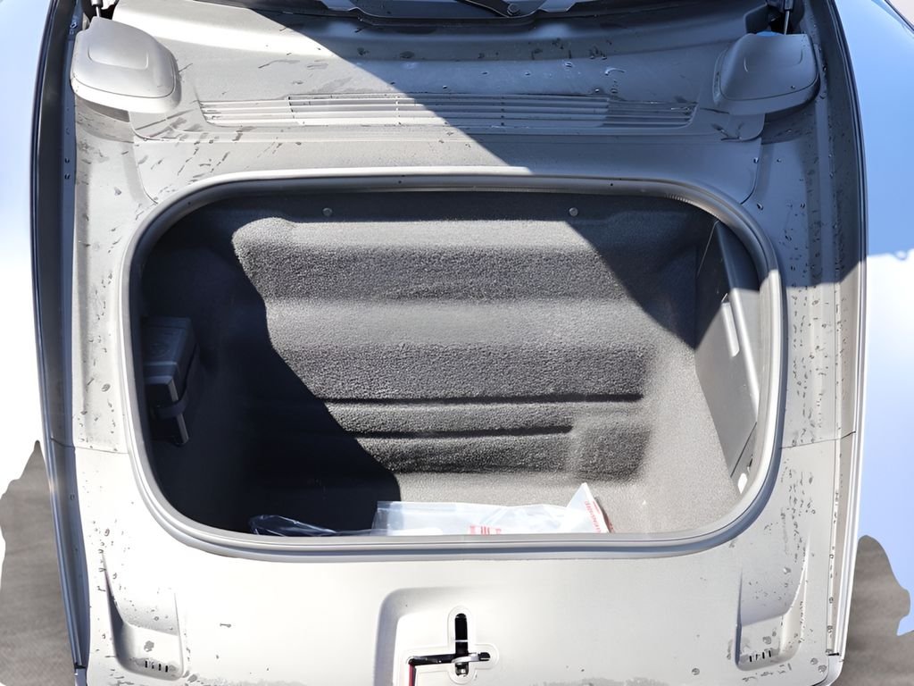 Used 2025 Vanadium Grey Metallic Porsche Carrera image 19