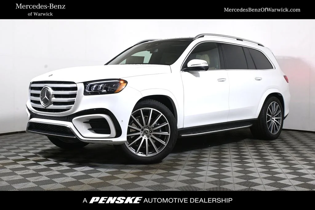 2026 Mercedes-Benz GLS Base