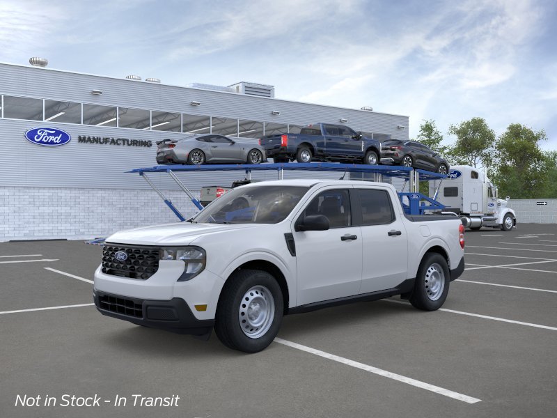 2026 Ford Maverick XL AWD's photo