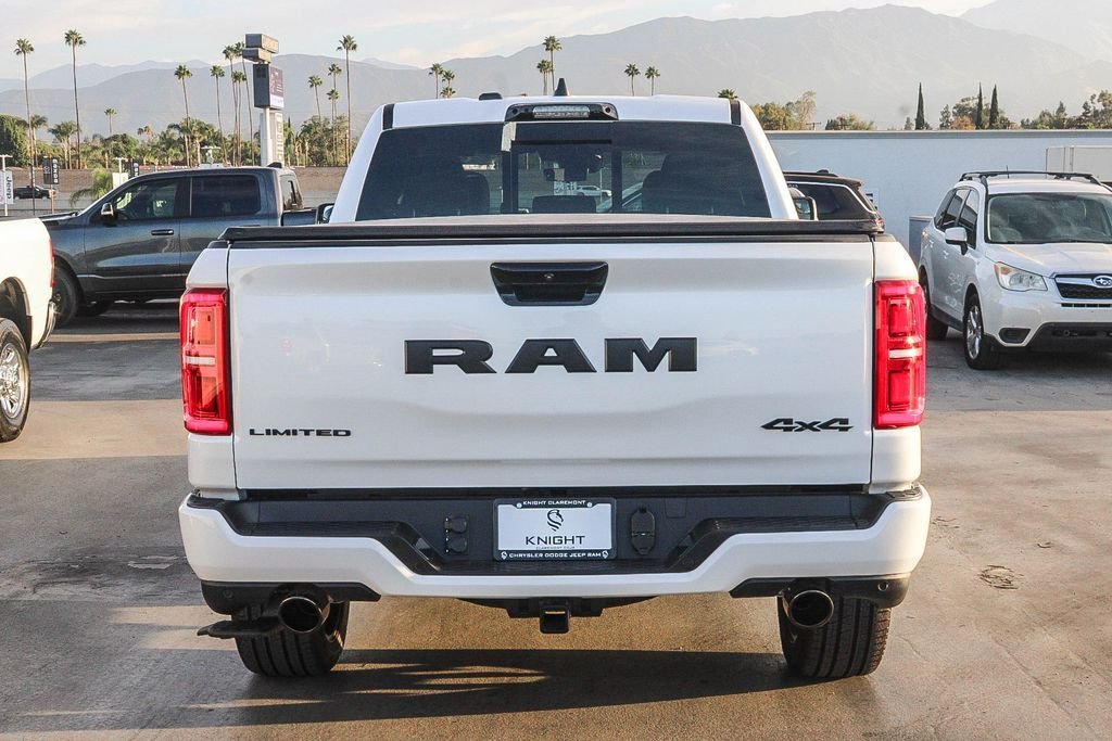 New 2026 Ivory White Tri-Coat PC Ram Limited image 8
