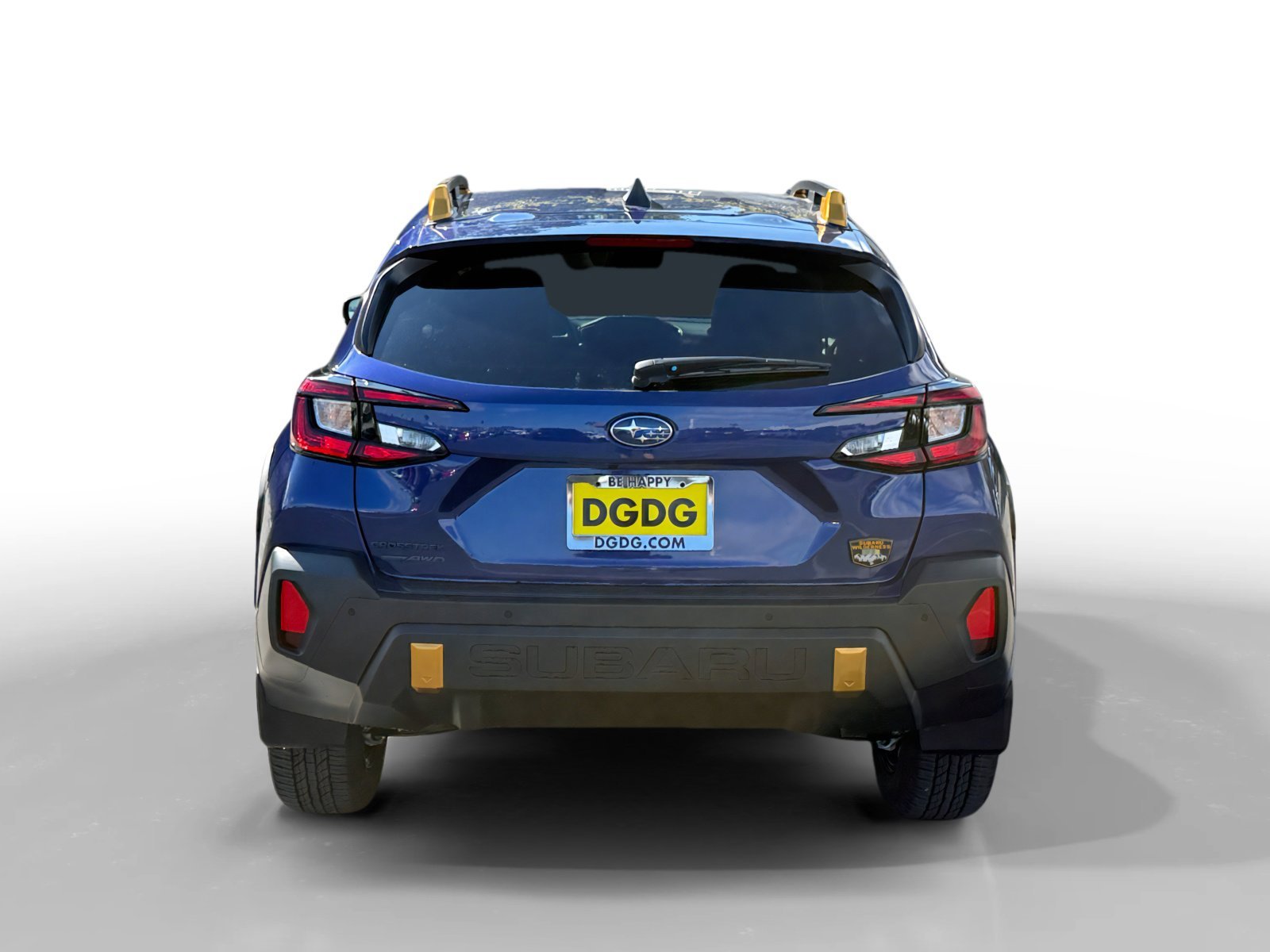 New 2026 SAPPHIRE BLUE PEARL Subaru Wilderness image 4