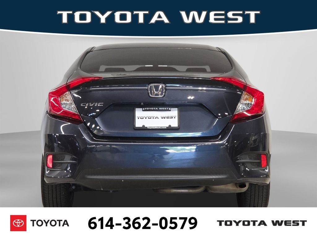 Used 2018  Honda LX image 8