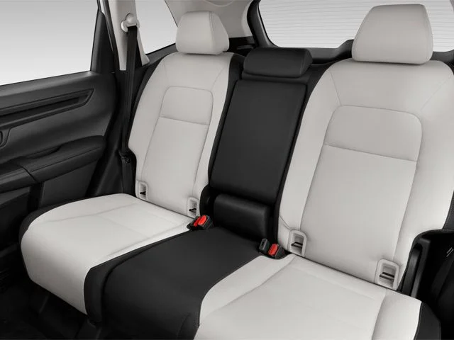 Used 2025 Crystal Black Pearl Honda EX image 11