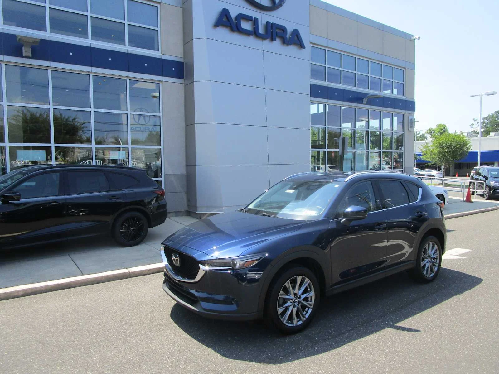 2020 Mazda CX-5 Grand Touring Reserve