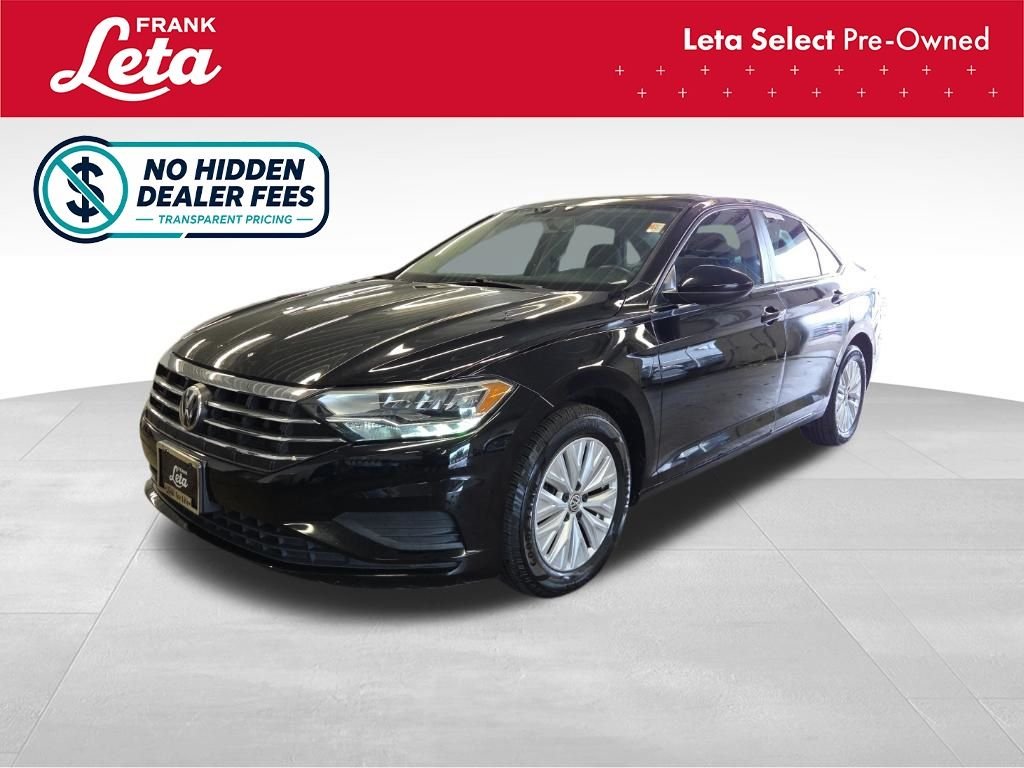 Used 2019 Black Uni Volkswagen  image 1