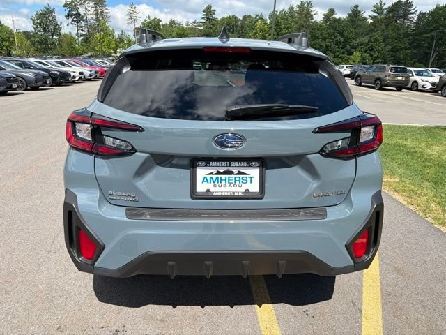 Used 2024 Blue Subaru Premium image 6
