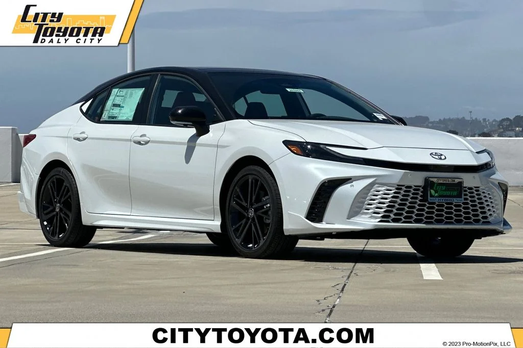 2026 Toyota Camry  XSE