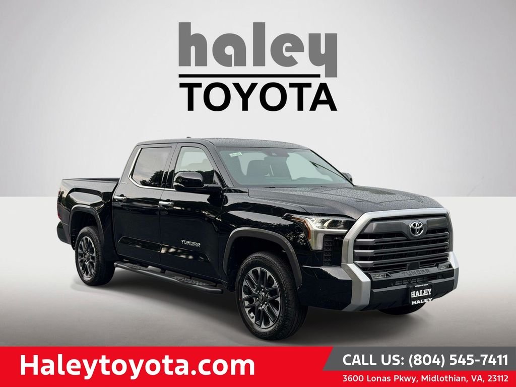 2026 Toyota Tundra  Limited