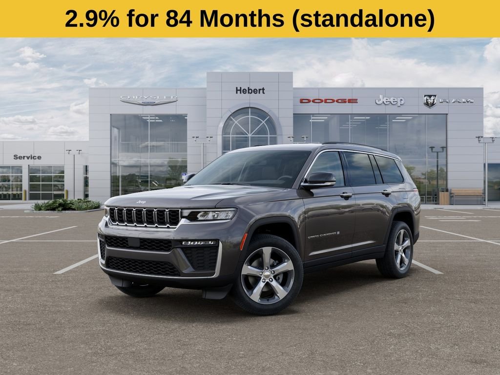 2026 Jeep Grand Cherokee L Limited