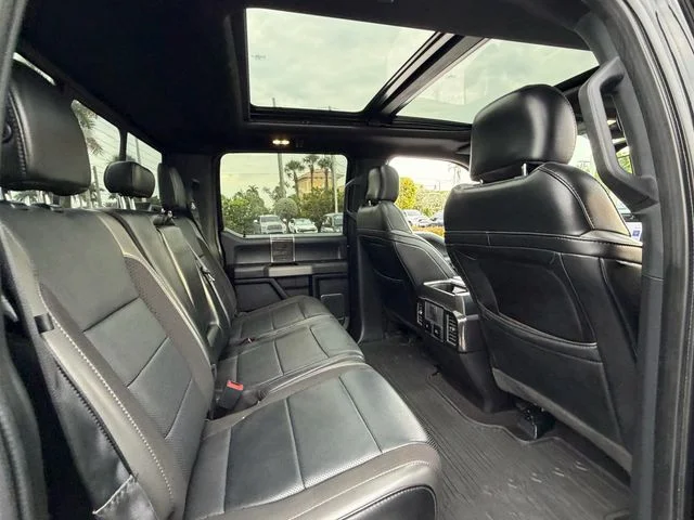 Used 2019 Agate Black Metallic Ford Raptor image 40