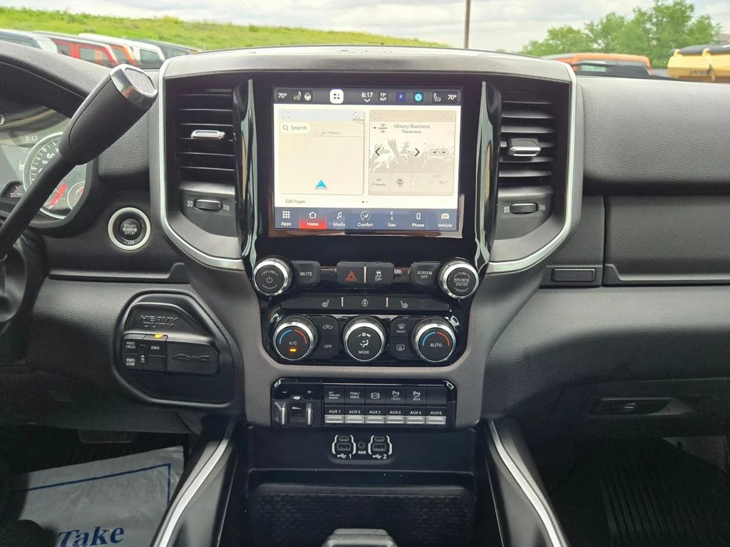 Used 2022 Black Ram Big Horn image 18