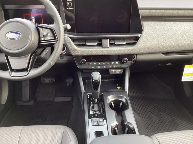 New 2026 CRYSTAL WHITE PEARL Subaru Limited XT image 11