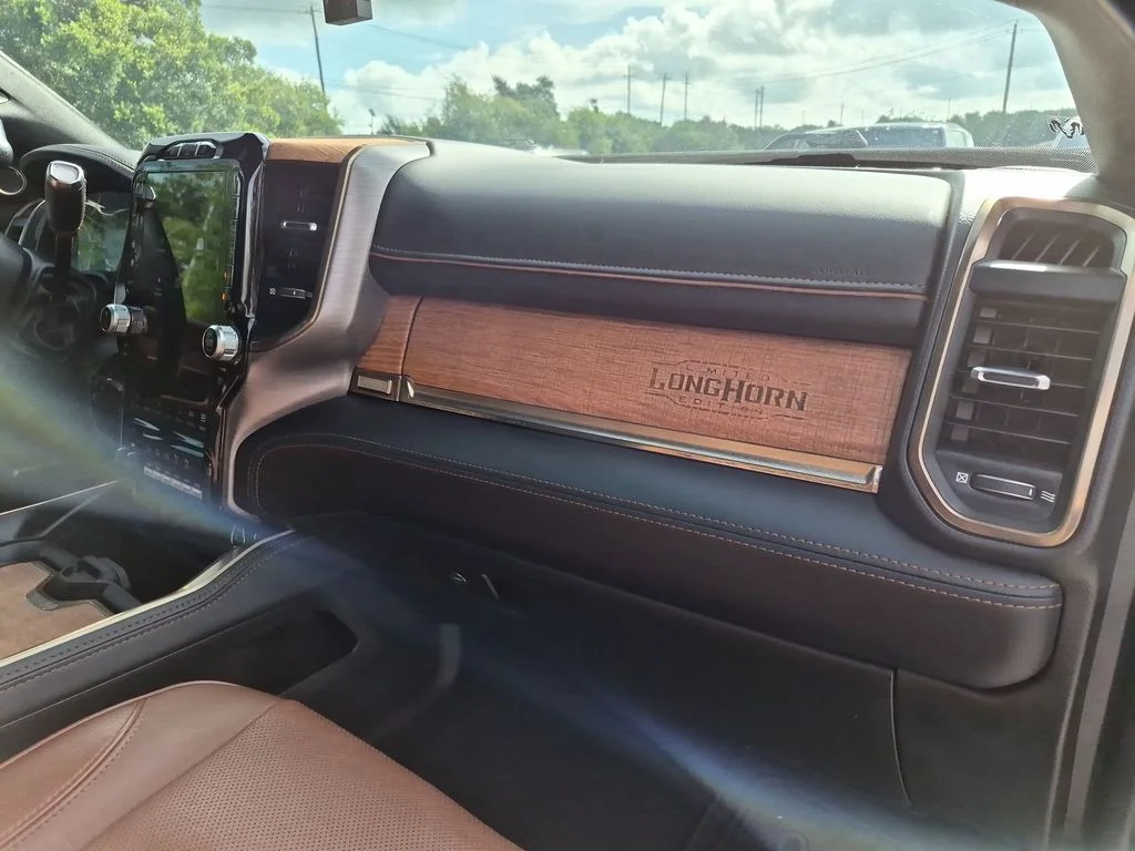 Used 2023 Black Ram Limited Longhorn image 42
