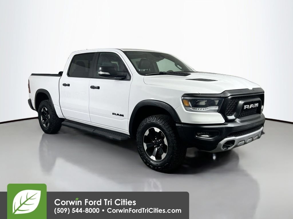 2021 RAM Ram 1500 Rebel