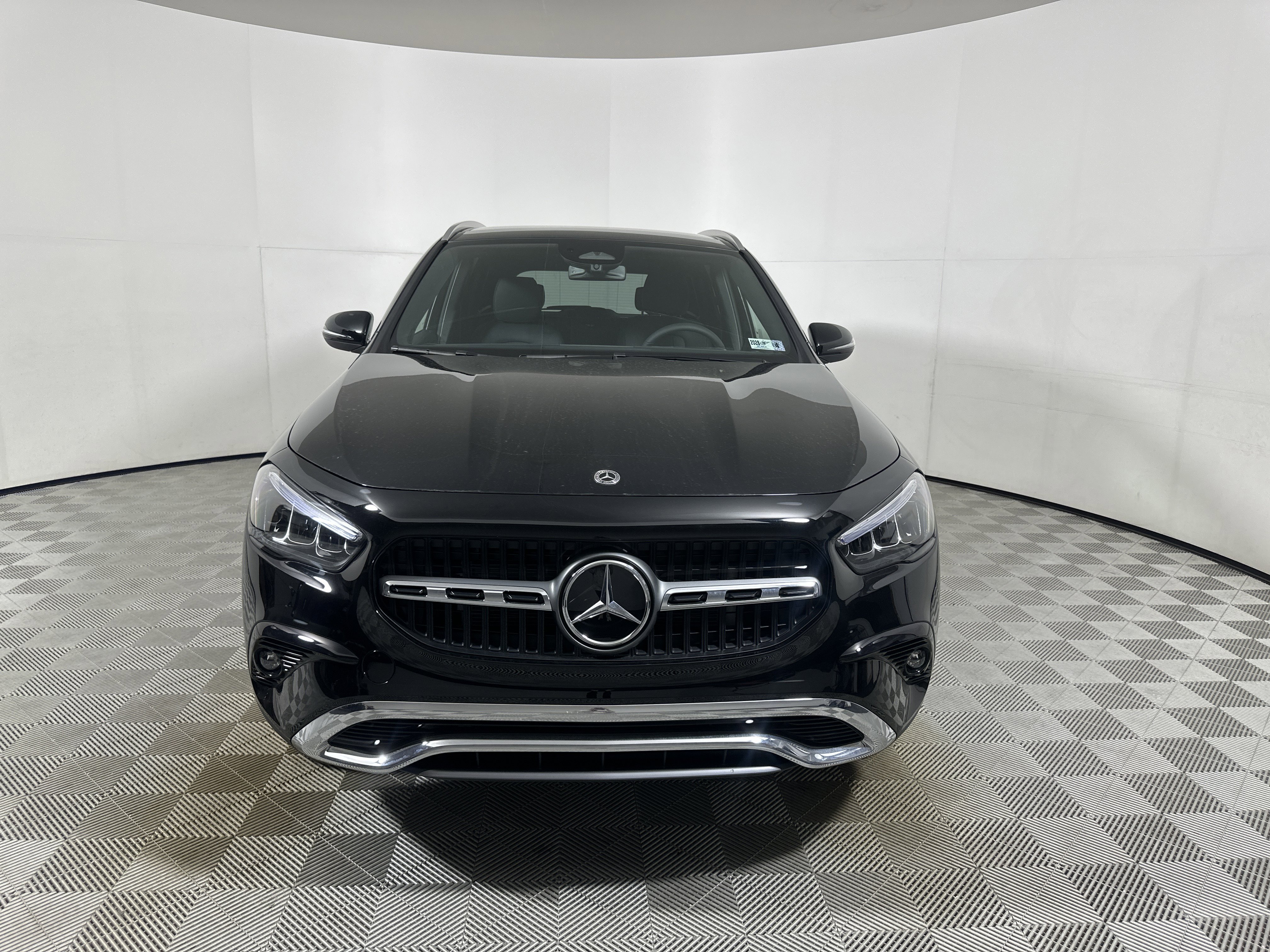 New 2026 Night Black Mercedes-Benz GLA 250 image 28