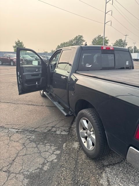 Used 2017 Black Ram Big Horn image 14