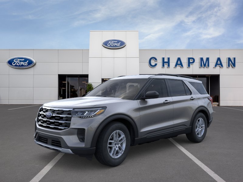 2026 Ford Explorer Active 4WD's photo