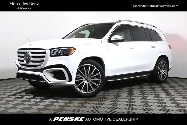 2026|Mercedes-Benz|GLS|GLS 580|4MATIC®|4D Sport Utility