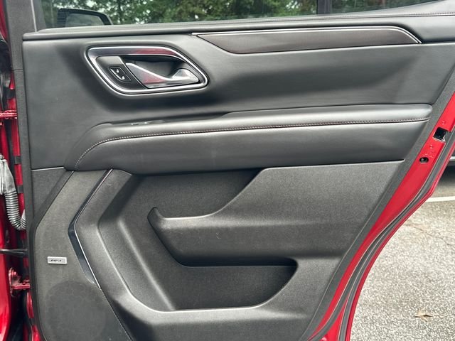 Used 2023 Red Chevrolet RST image 16