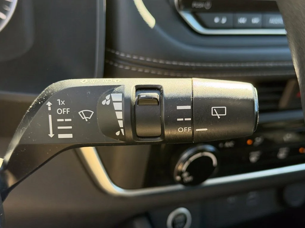 Used 2023 Glacier White Nissan S image 18