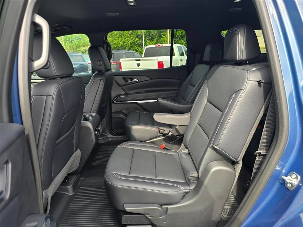 New 2026 Lakeshore Blue Metallic Chevrolet LT image 9