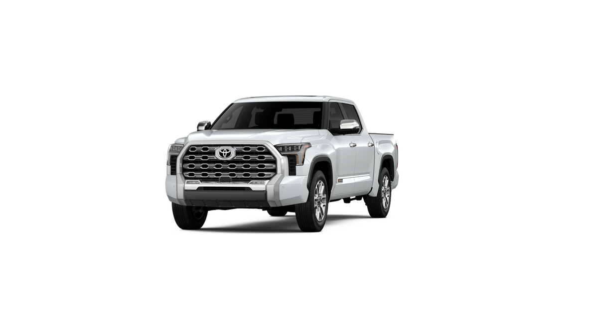 New 2026 Wind Chill Pearl Toyota 1794 Edition image 18