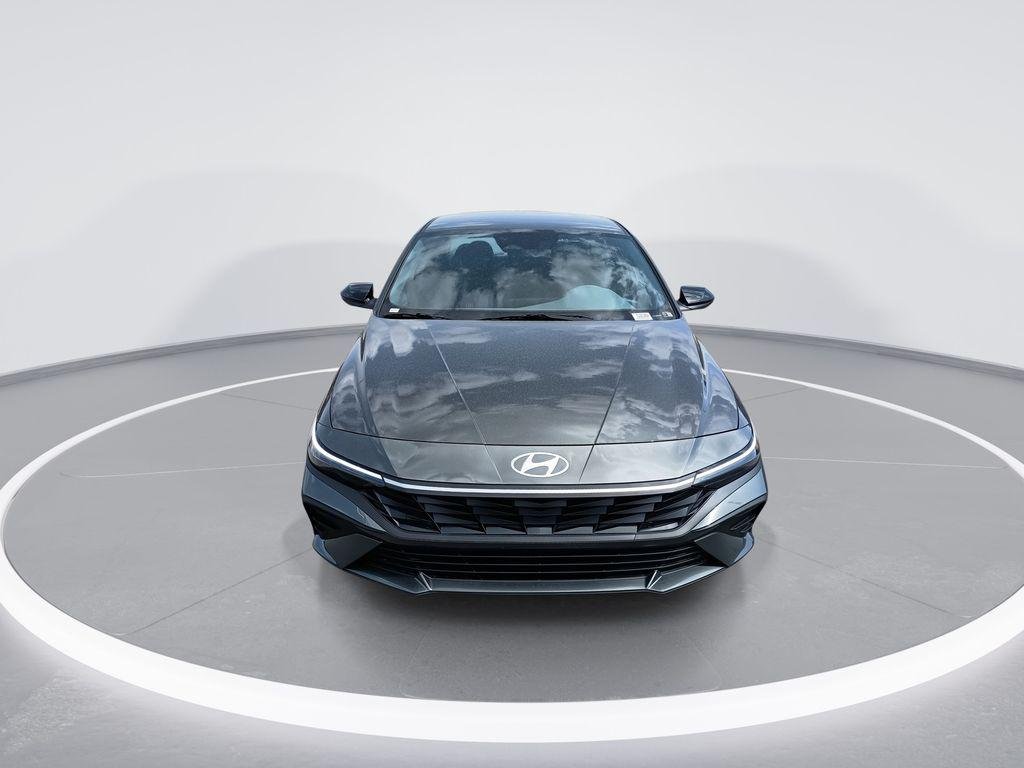 New 2026 Gray Hyundai SEL Sport image 3