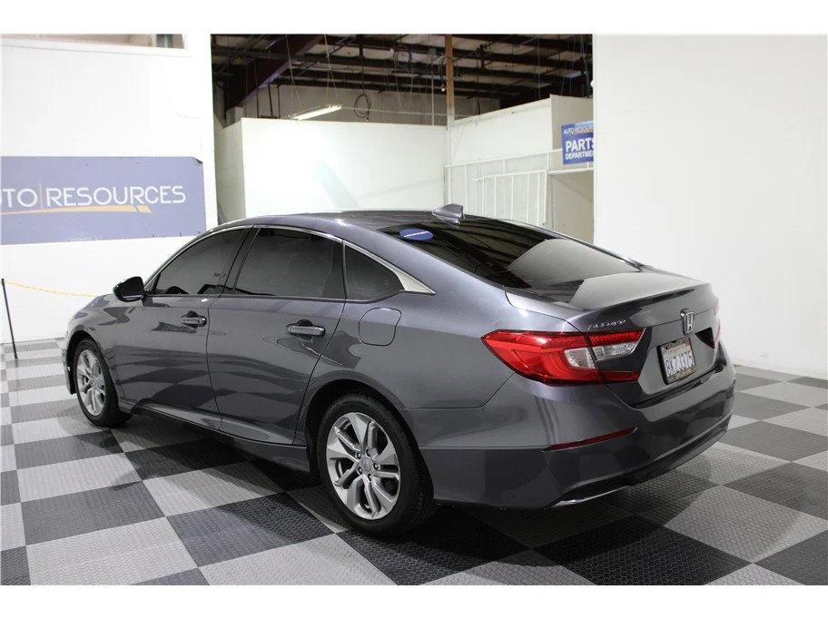 Used 2019 Dark Gray Honda LX 1.5T image 6