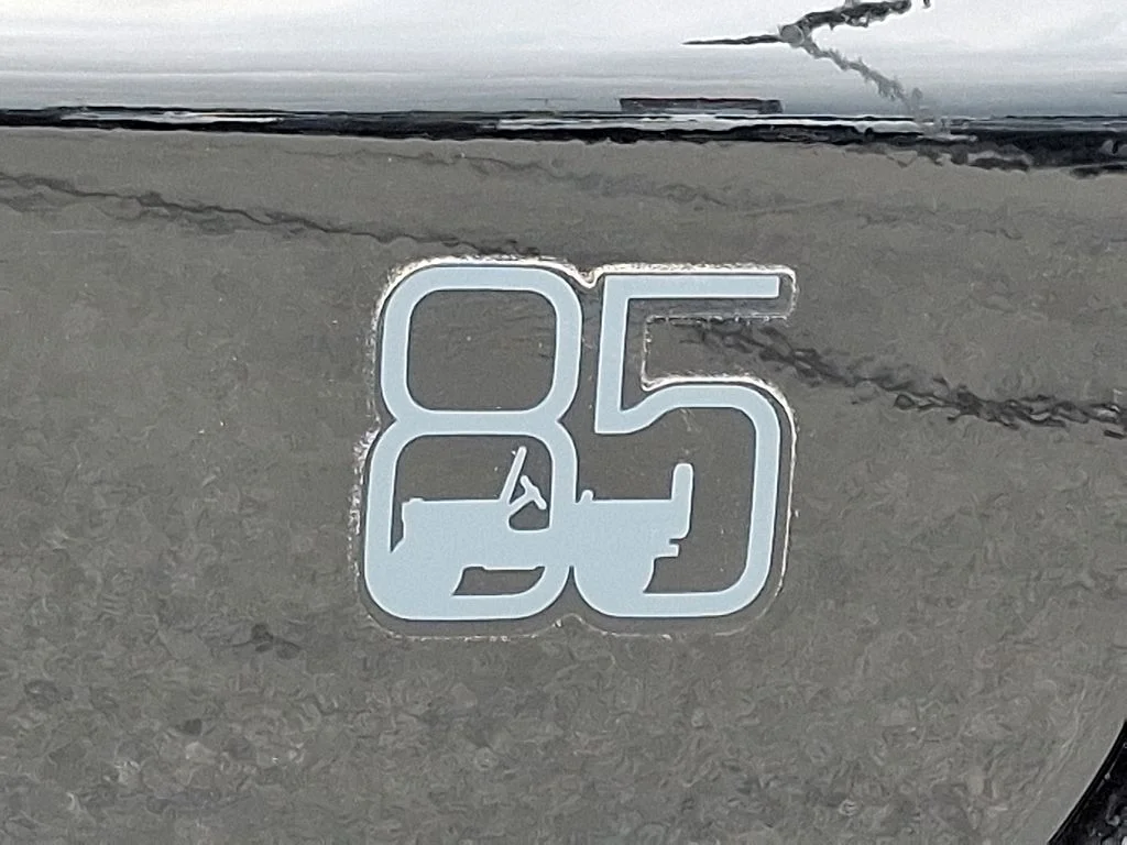 New 2026 Black Jeep  image 20