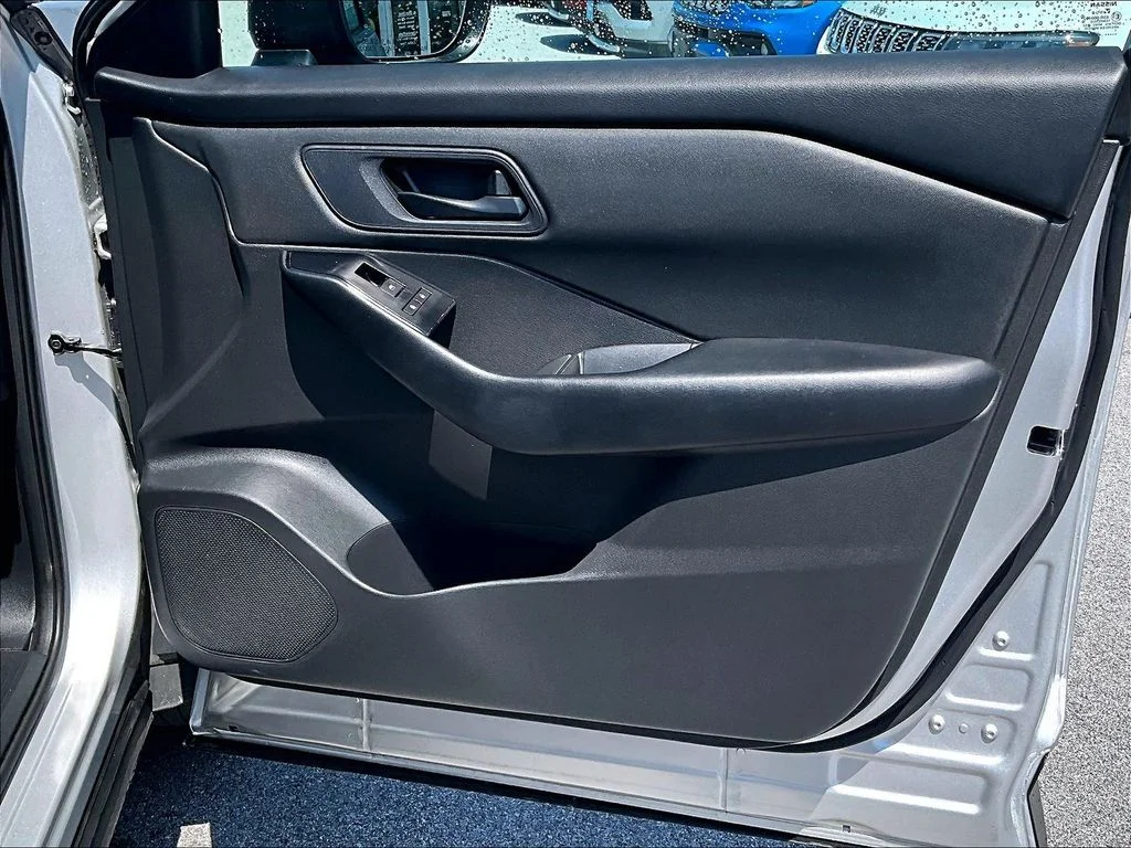 Certified Used 2024 Silver Nissan S image 12