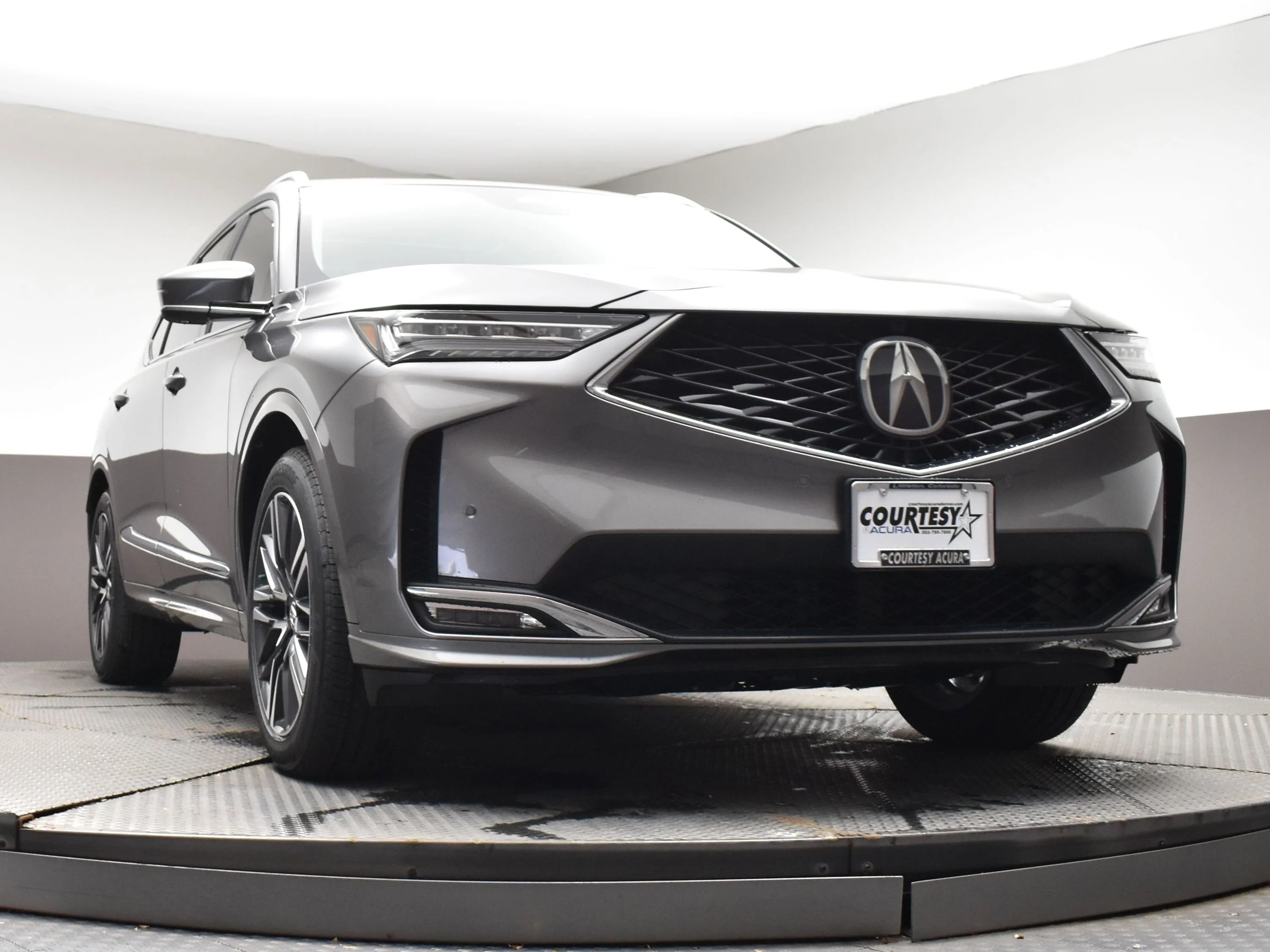 New 2026 Gray Acura w/Advance Package image 34