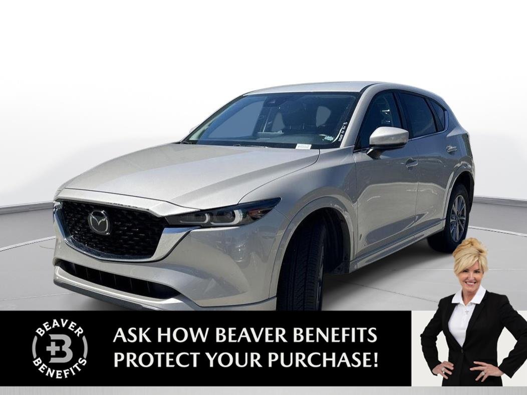2024 Mazda CX-5