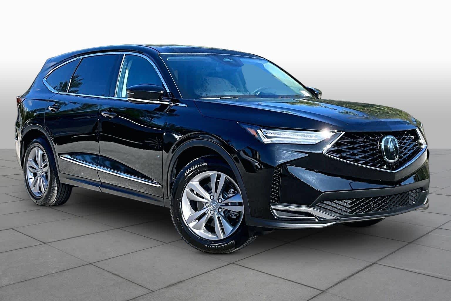 New 2026 Majestic Black Pearl Acura  image 2