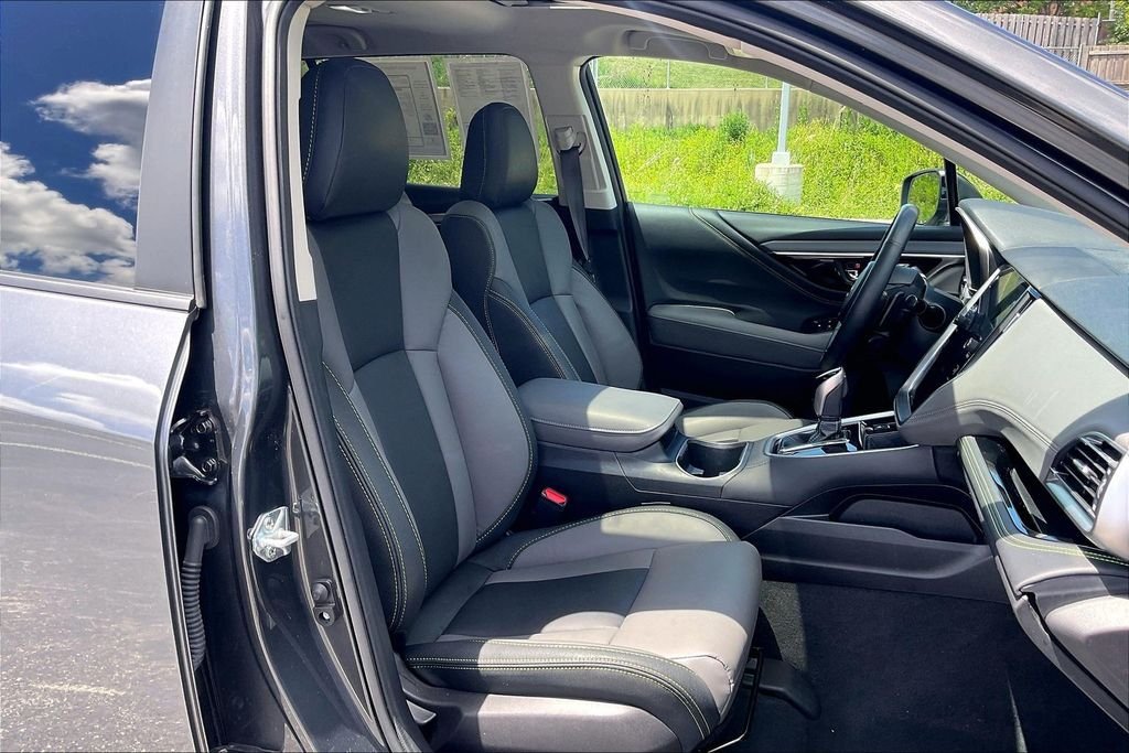Used 2024 Gray Subaru Onyx Edition image 6