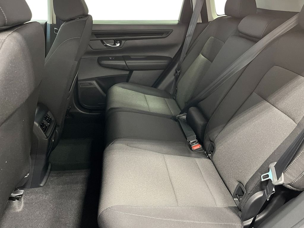 New 2026 Urban Gray Pearl Honda EX image 24