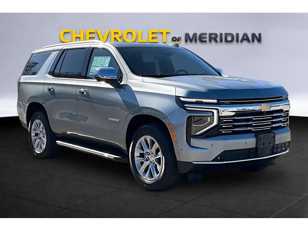 2026 Chevrolet Tahoe