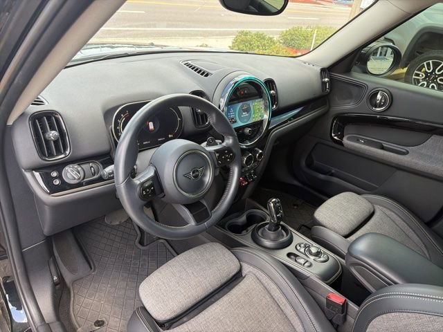 Used 2024 Midnight Black MINI Cooper S image 4