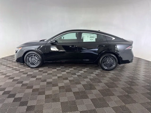 New 2027 Black Nissan SV image 8