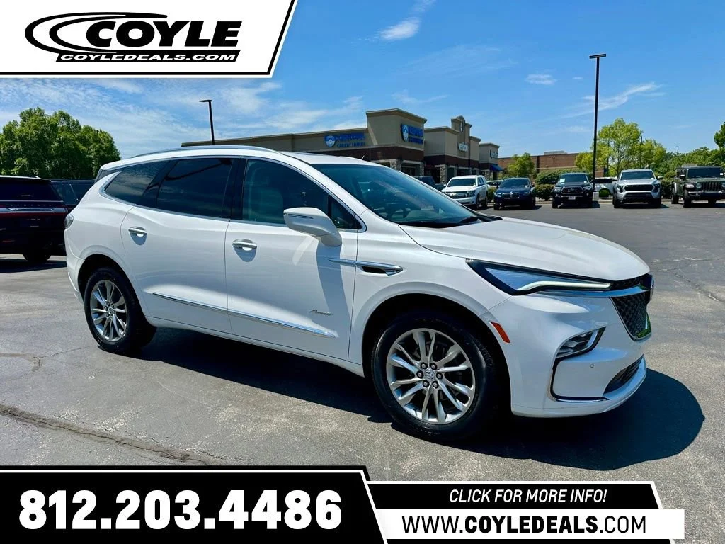 2024 Buick Enclave Avenir AWD's photo