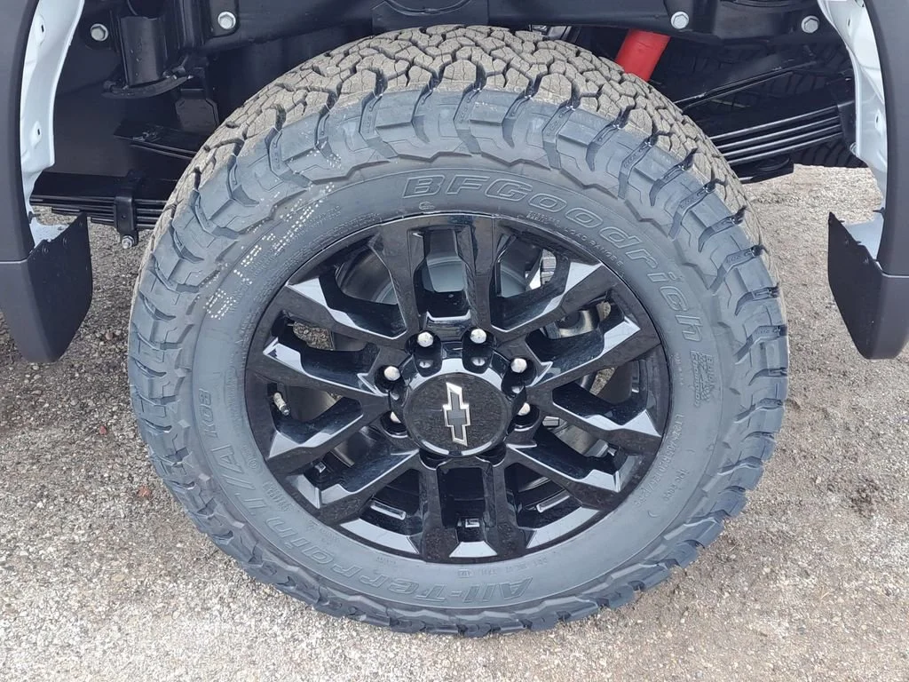 2026 Chevrolet Silverado 3500 HD LT - Photo 26