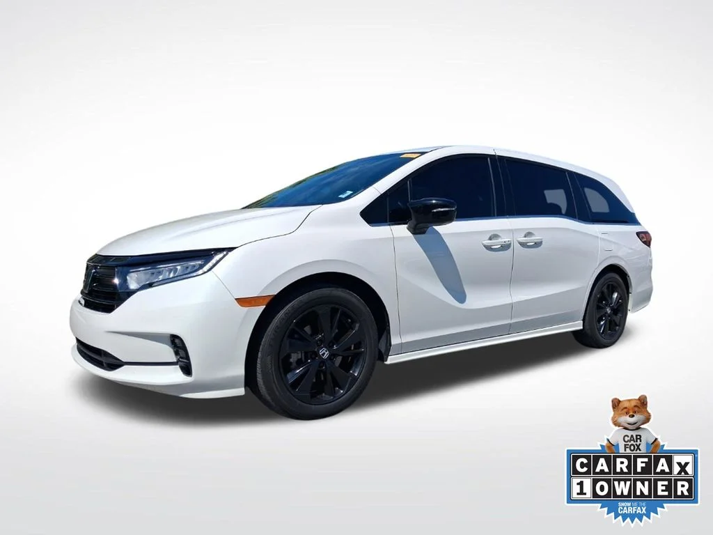Used 2024  Honda Sport image 1