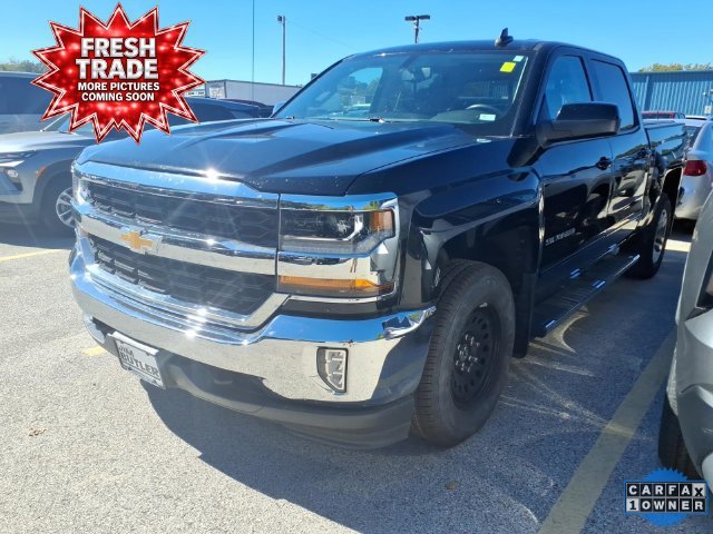 Used 2018 BLACK Chevrolet LT image 1