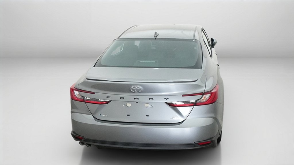 New 2026 Heavy Metal Toyota SE image 42