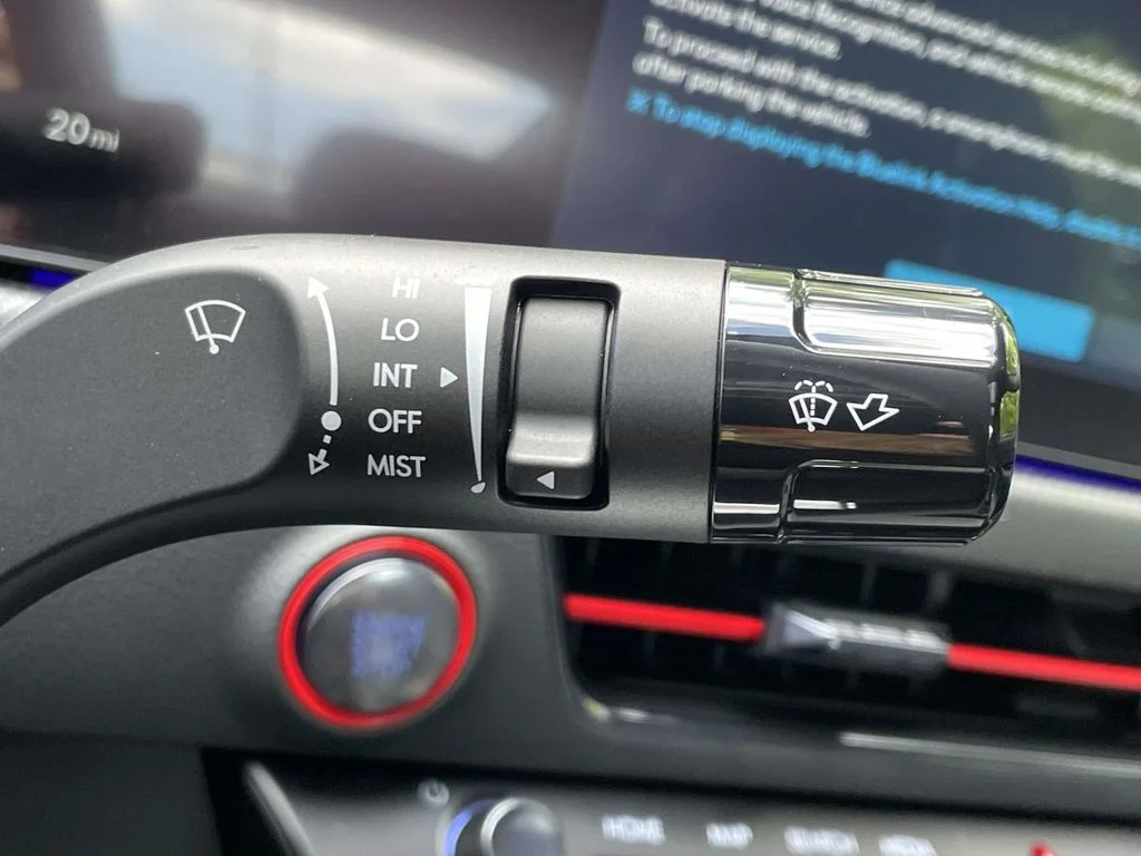 New 2026 Blue Hyundai N Line image 26
