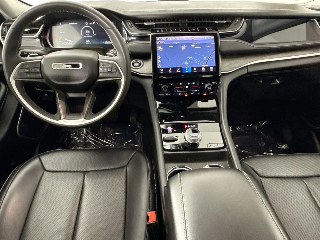 Used 2024 Black Jeep 4xe image 22