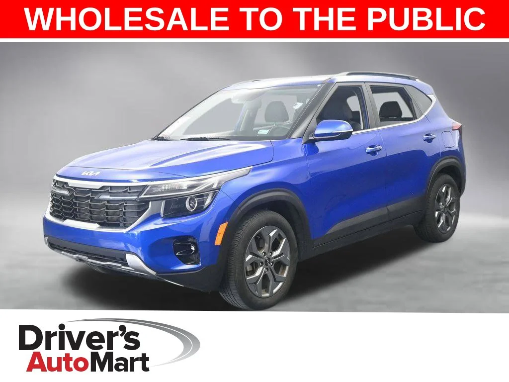 2024 Kia Seltos