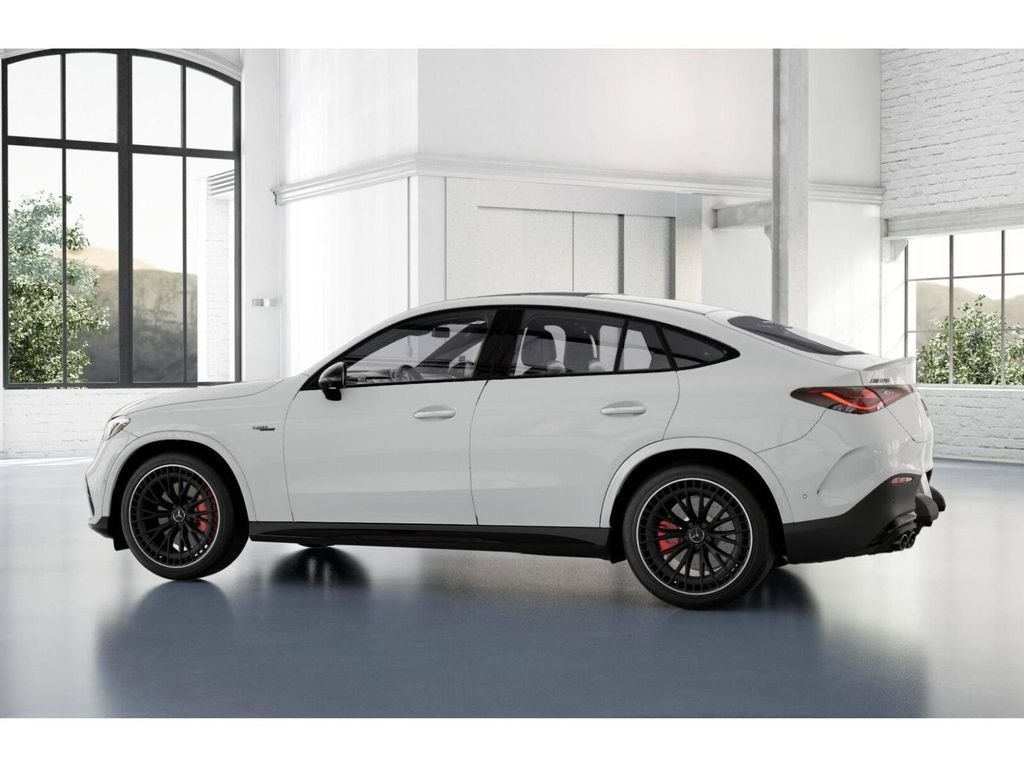 2026 Mercedes-Benz GLC Coupe AMG GLC 43 - Photo 32